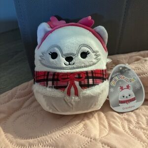 christmas stuffed animal